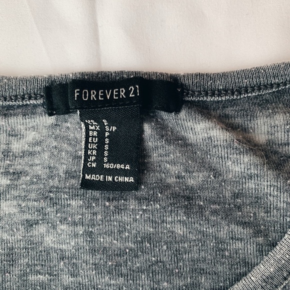 Crop Tee - Picture 2 of 2